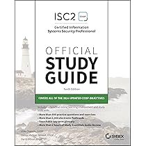 ISC2 CISSP Certified Information Systems Security Professional